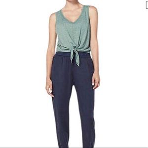 Lululemon Tie front tank